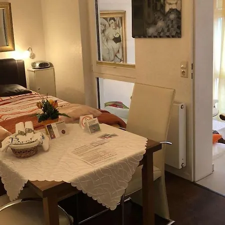 Comfort House Regini Сasa de vacaciones Norderney