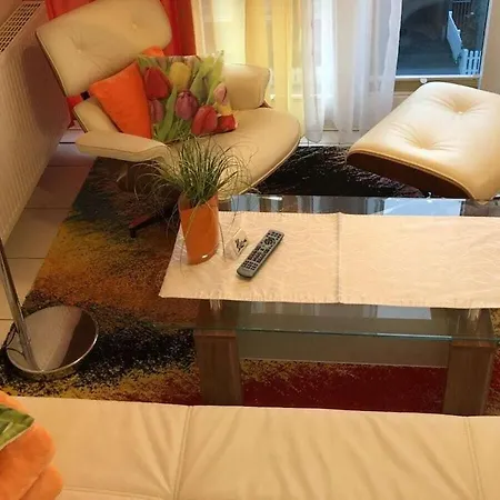 Comfort House Regini בית נופש *