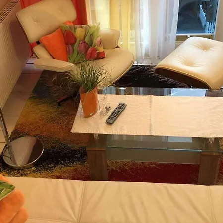 Comfort House Regini Сasa de vacaciones Norderney