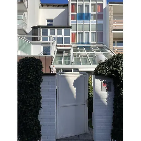 Comfort House Regini Tatil Evi Norderney
